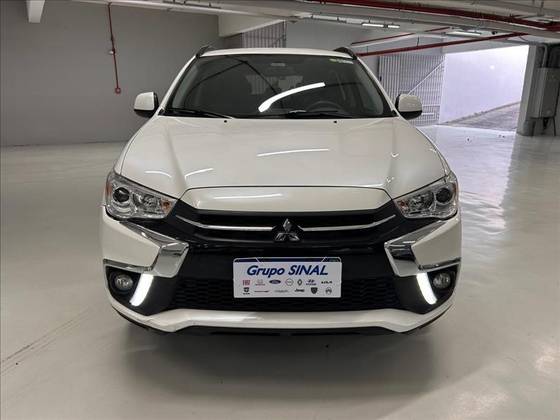 MITSUBISHI ASX 2.0 MIVEC FLEX GLS CVT